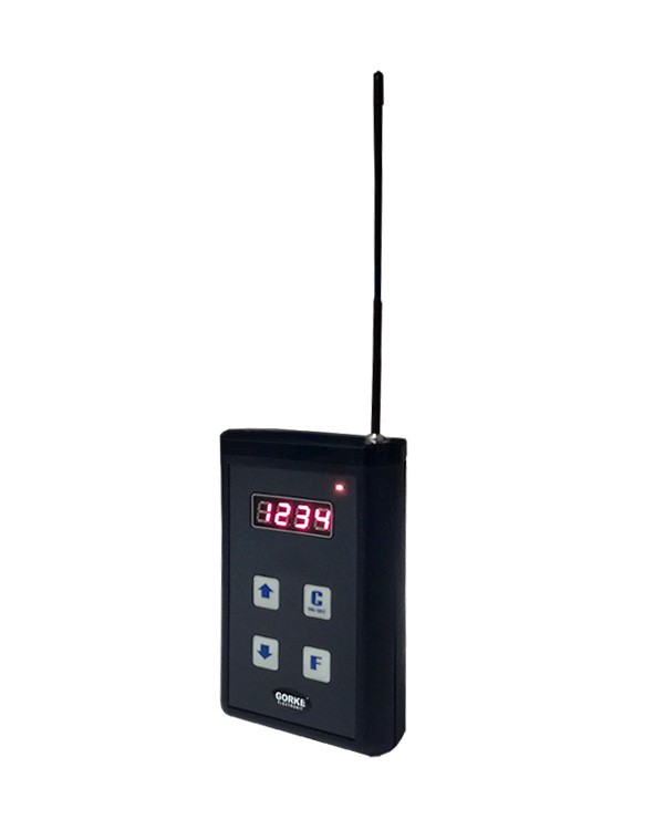 OBI-3SH — Pager odbiorczy