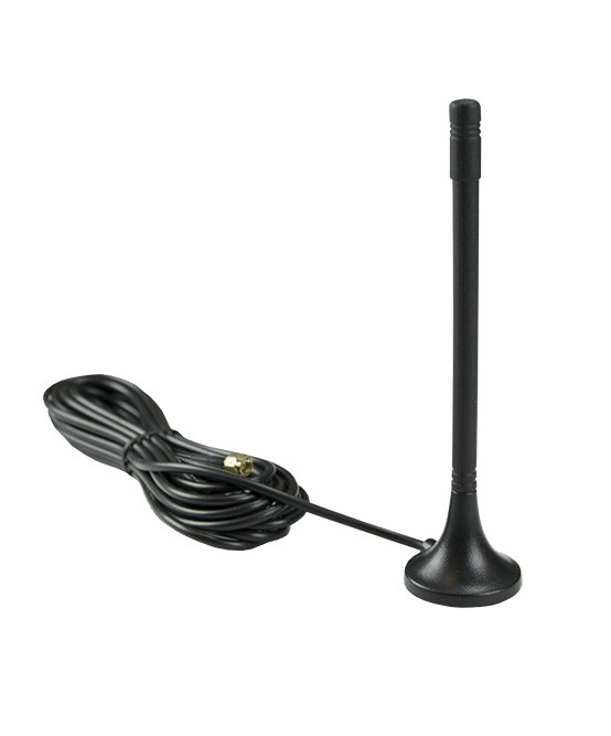 AMD-430 — Antena magnetyczna SMA 434 MHz 2 dBi