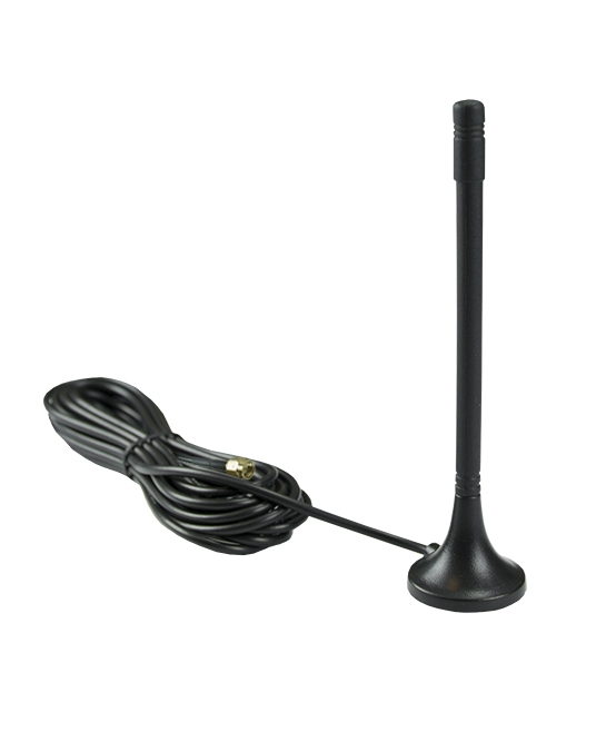 AMD-G12 — Antena GSM magnetyczna 120 mm 2 dBi