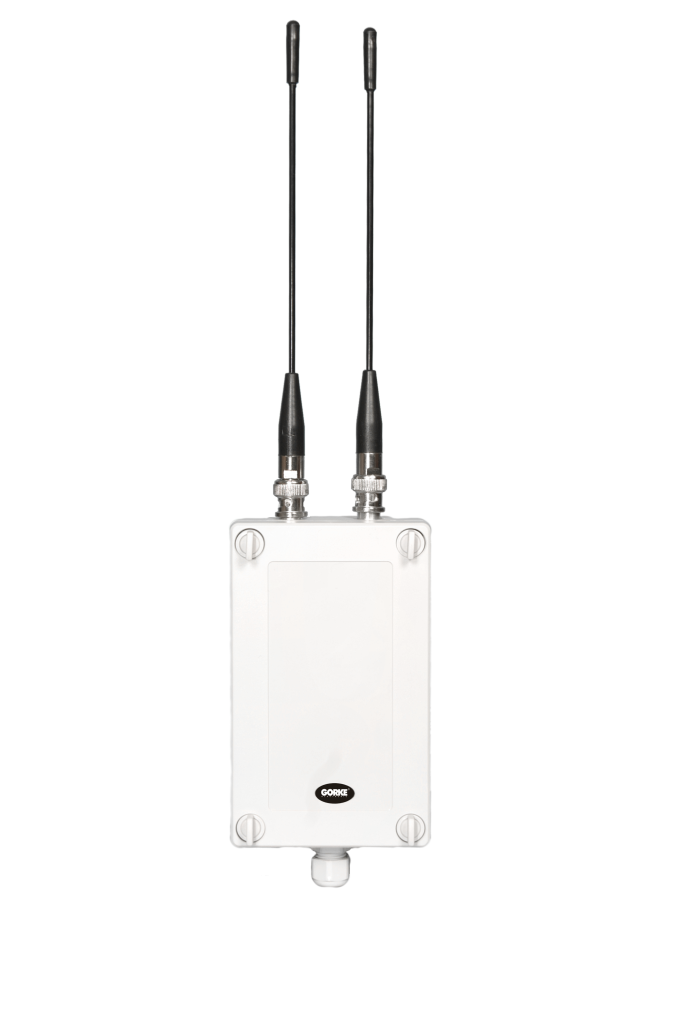 RTX-100BP — Wzmacniacz zasięgu LX, 600 nadajników